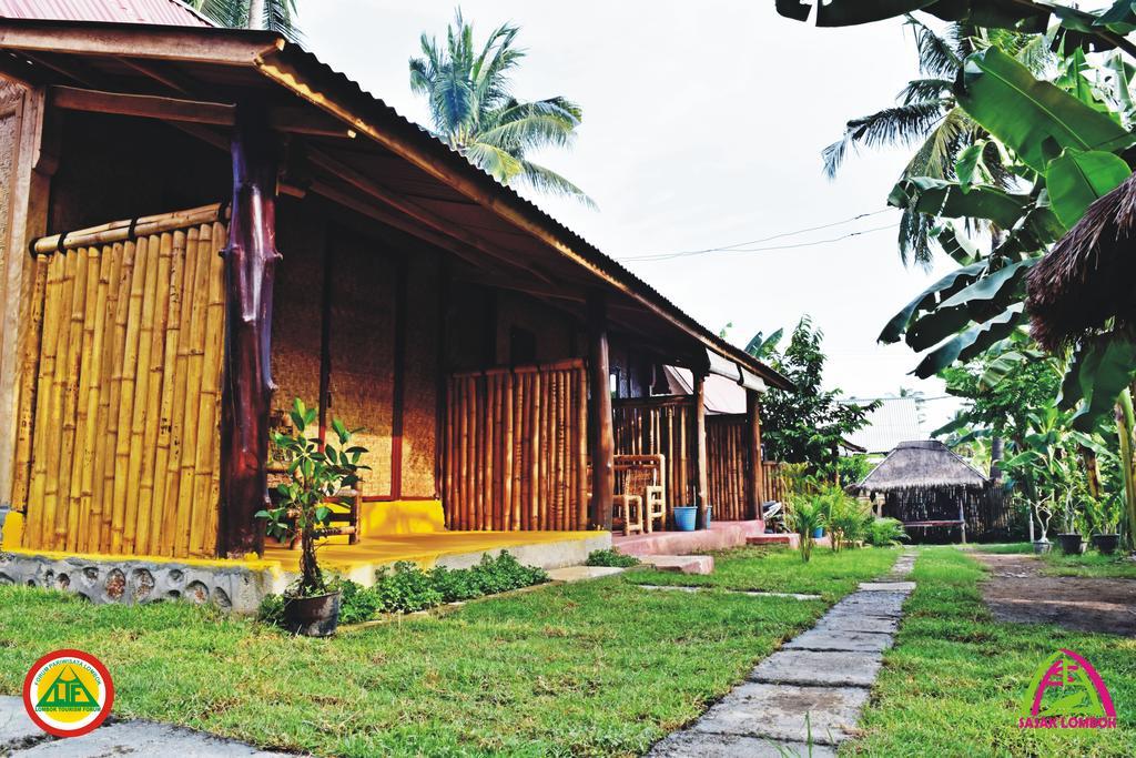 Sasak Lombok Bungalow Kuta  Exterior foto