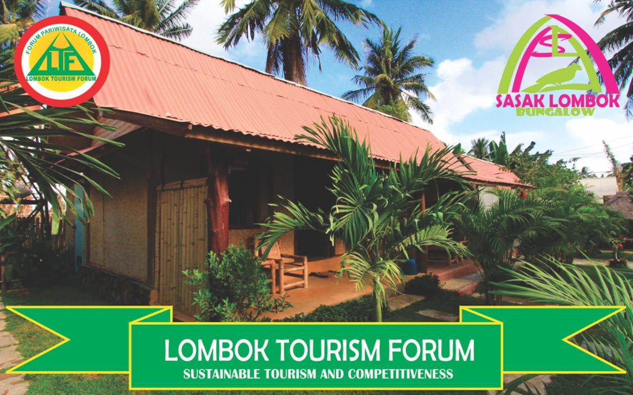 Sasak Lombok Bungalow Kuta  Exterior foto